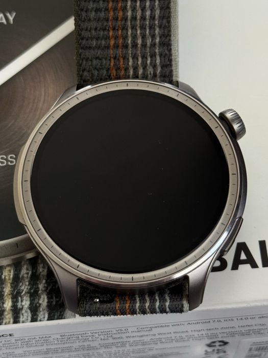 Смарт-годинник Amazfit Balance