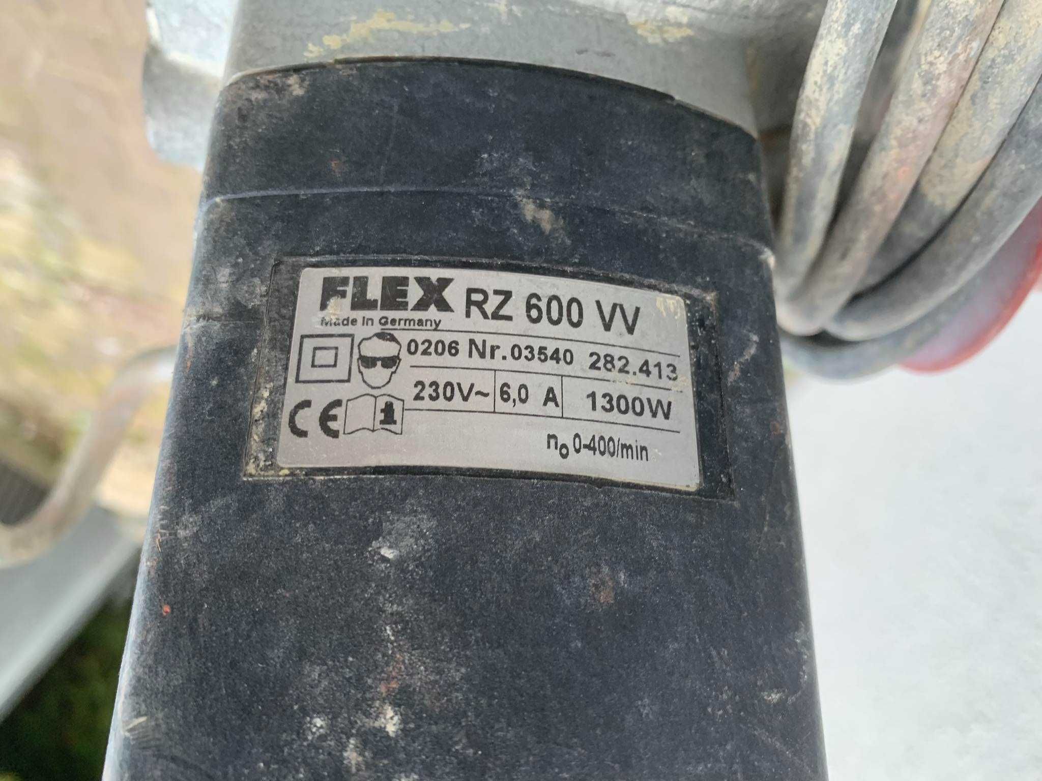 Podwójne mieszadło FLEX RZ 600 VV 1300W