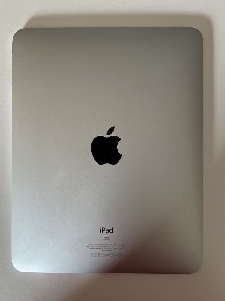 Ipad 1 16GB 2010