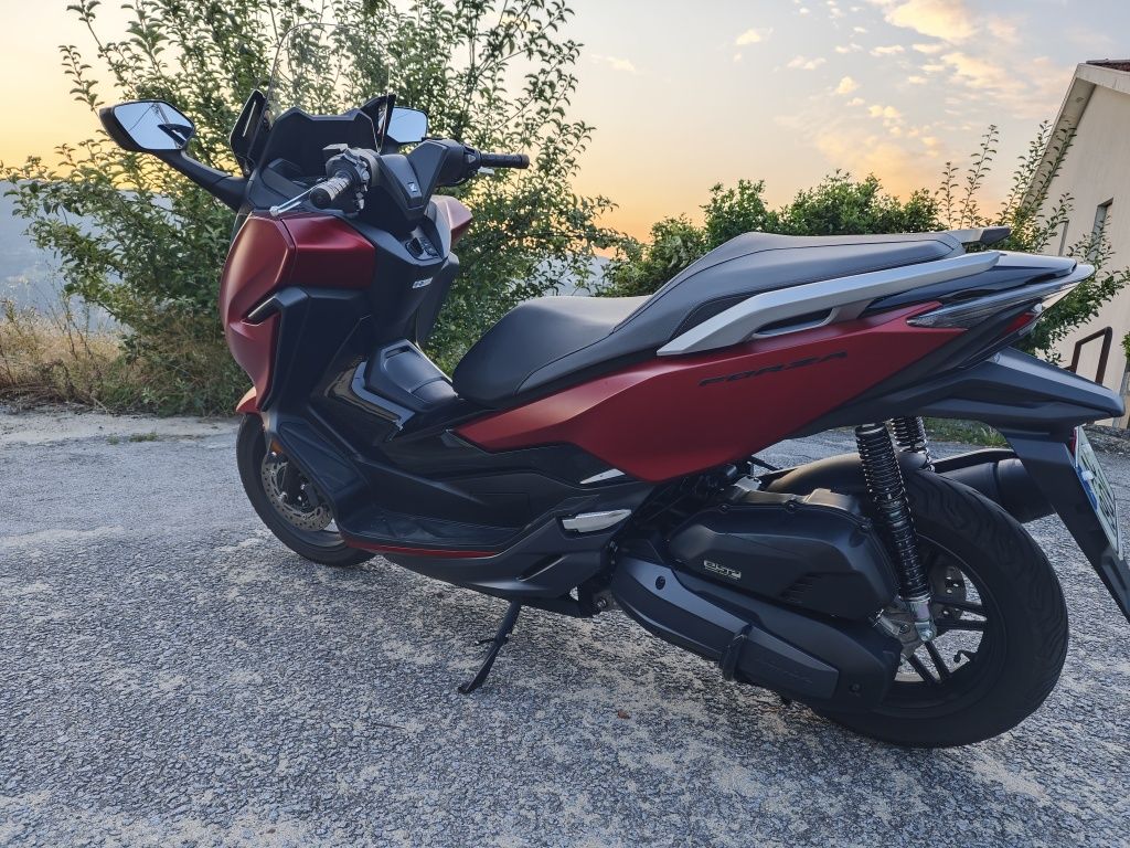 Mota Honda NSS125AD