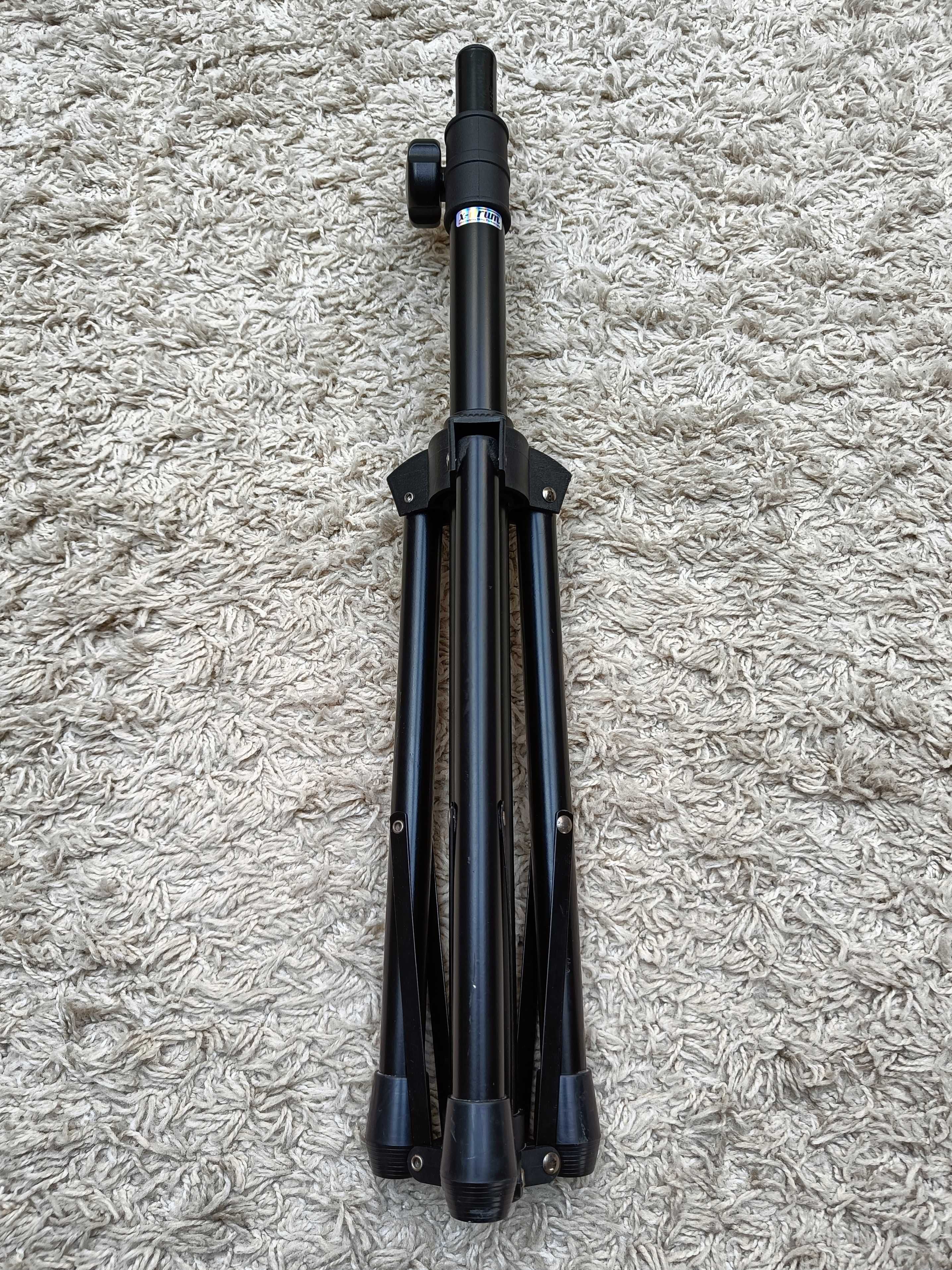Pulpit stojak statyw na nuty LAWRENCE OPUS ORCHESTRAL PRO BLACK LMS-07