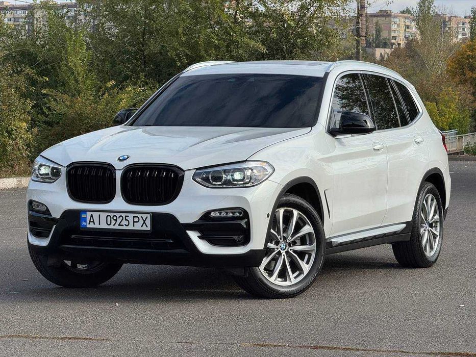 BMW X3 30 Дизель