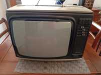 Televisão TV Philips Philetta Color 825 - Antiga