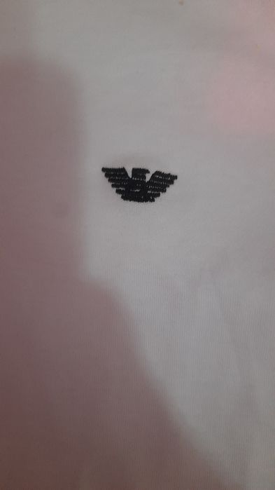 Polo Emporio Armani dla mężczyzn