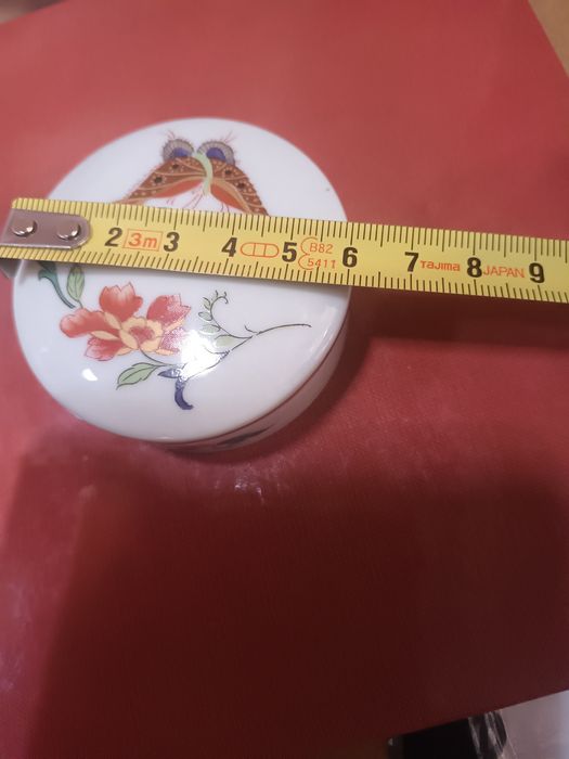 Caixa porcelana Vista Alegre