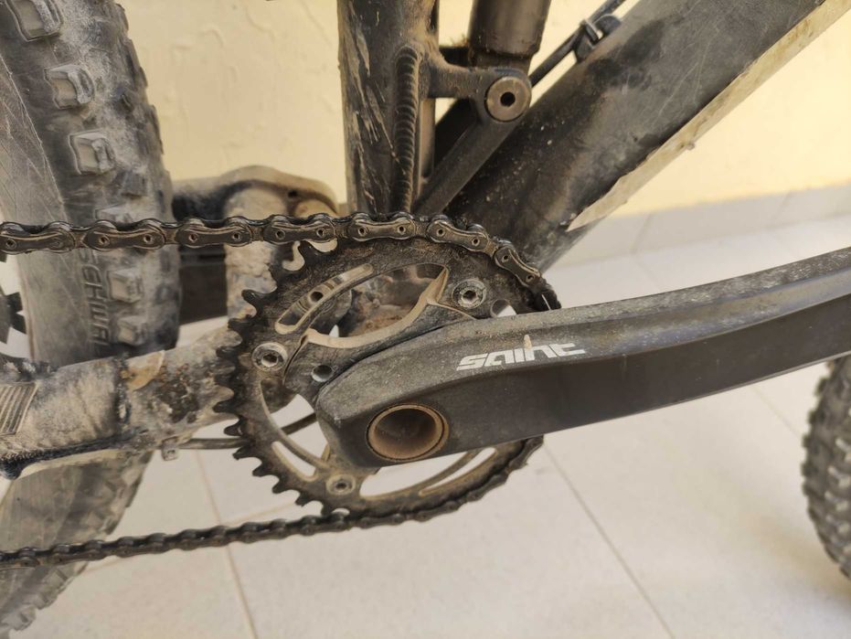 Bike Enduro em perfeitas condições