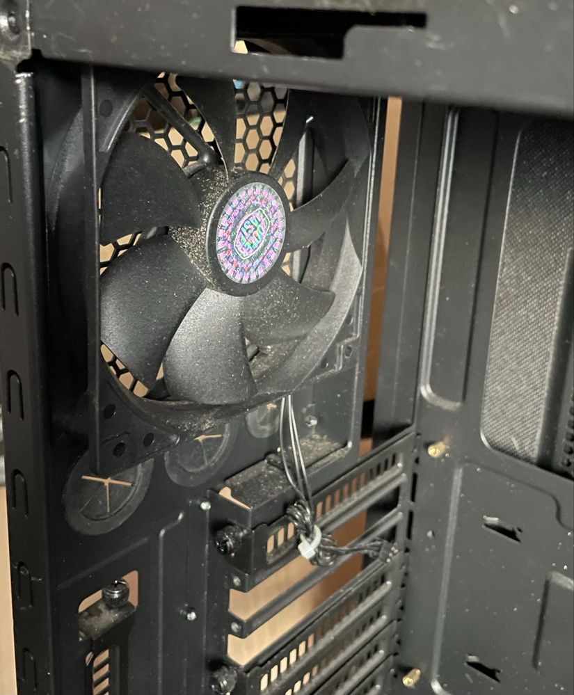Obudowa Cooler Master Silence Midi Tower