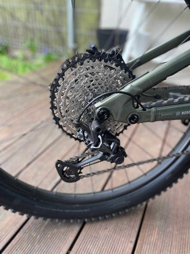 Cannondale Mottera Carbon 2 rok 2024 - górski rower elektryczny