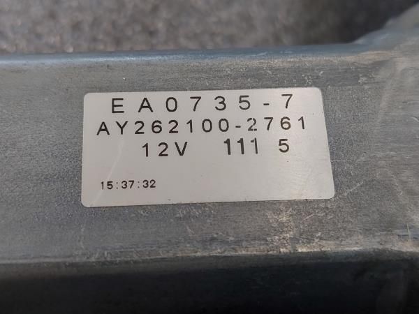 Elevador vidros frente esquerdo CHRYSLER Voyager IV (RG, RS)