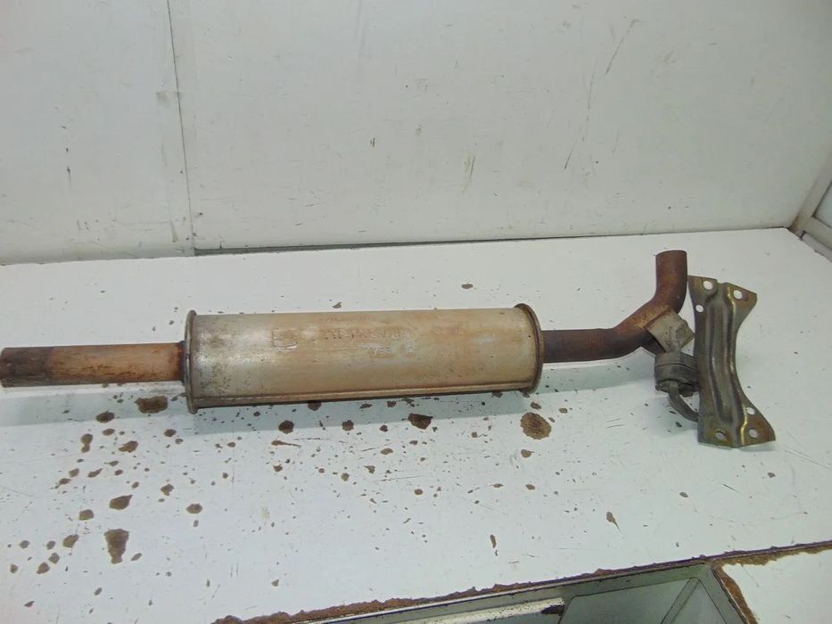 Seat Ibiza panela escape