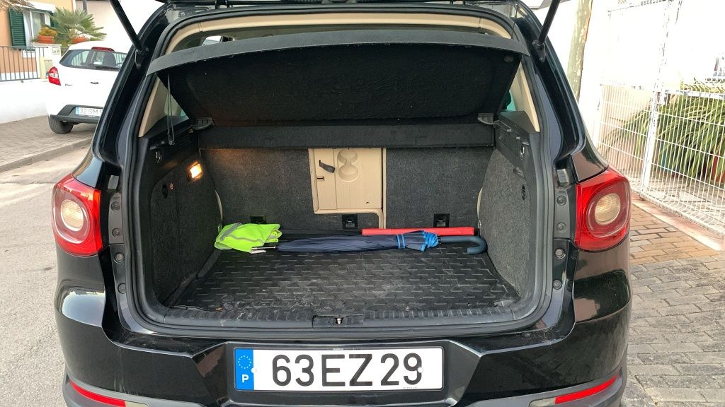 Vw Tiguan 2.0 tdi trend 4motion 

Em excelente estado pode comprova