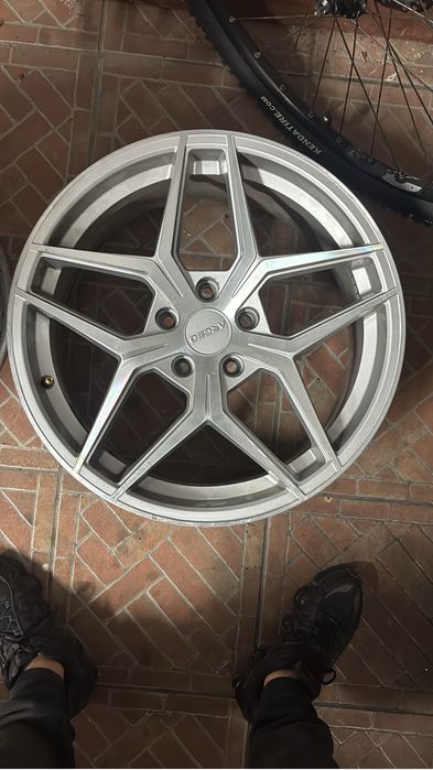 Jantes arceo 18 5x112