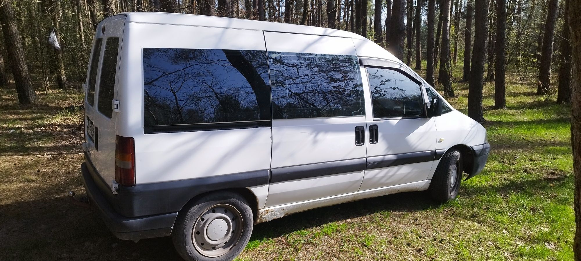 Продам Citroen Jumpy