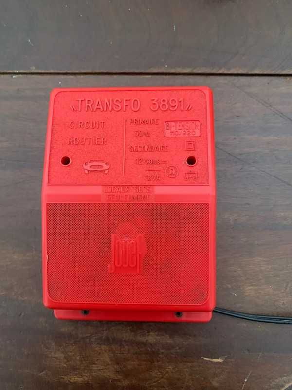 Transformador Jouef 3891
