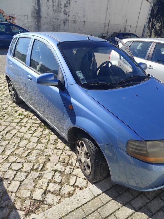 Daewoo kalos 2003