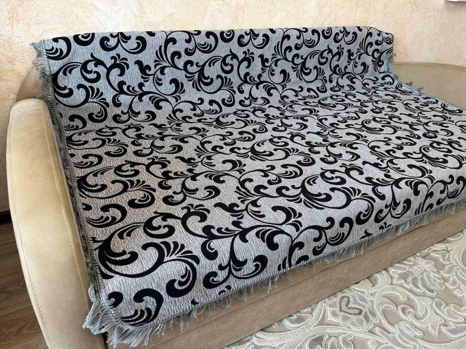 Хіт продажів! Гобеленове покривало шанілове дивандек накидки на диван