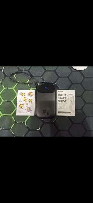Power bank Baseus 45W