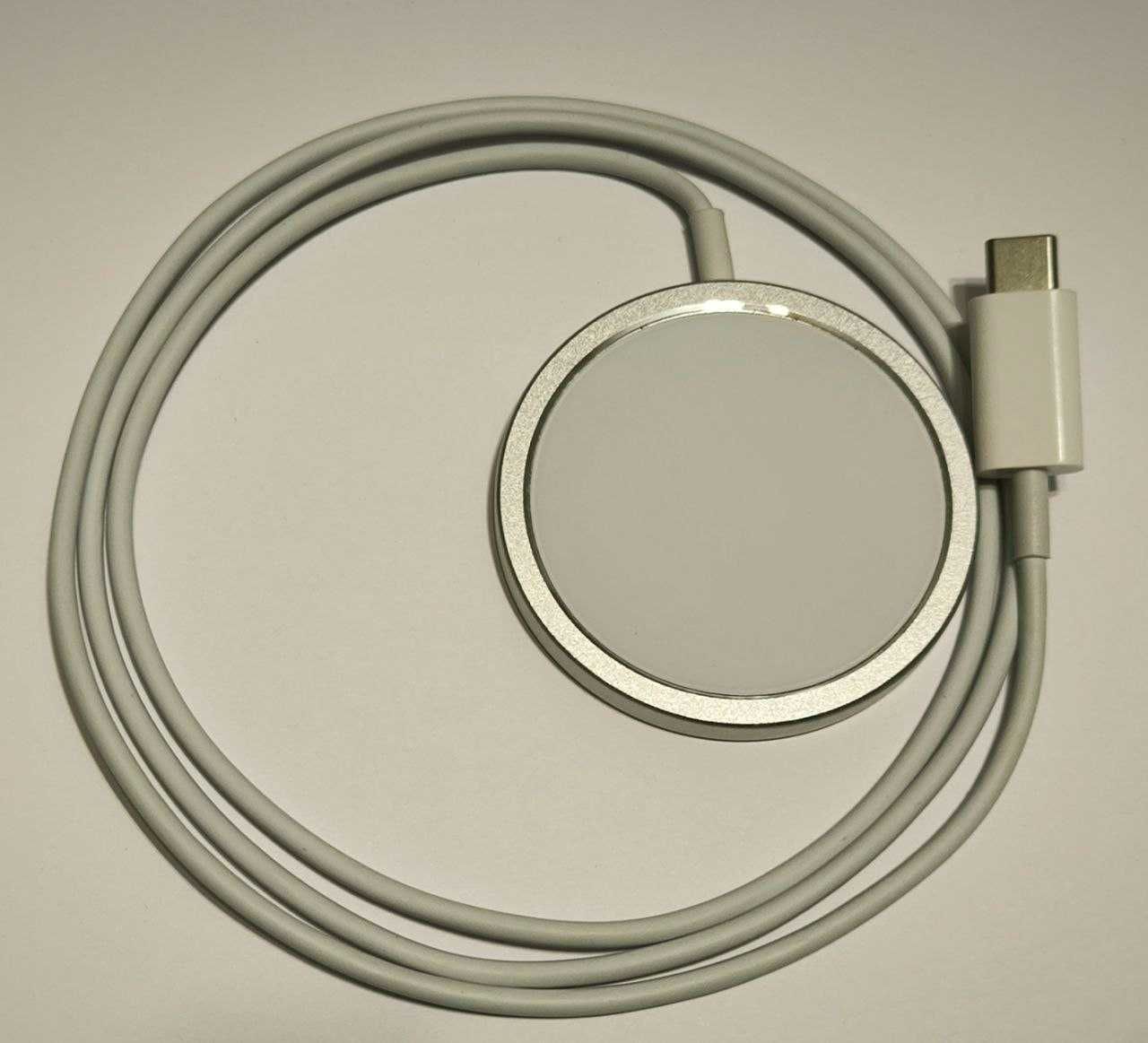 Максейф MagSafe беспроводная зарядка на айфон 8 11 se xr xs 12 13 14