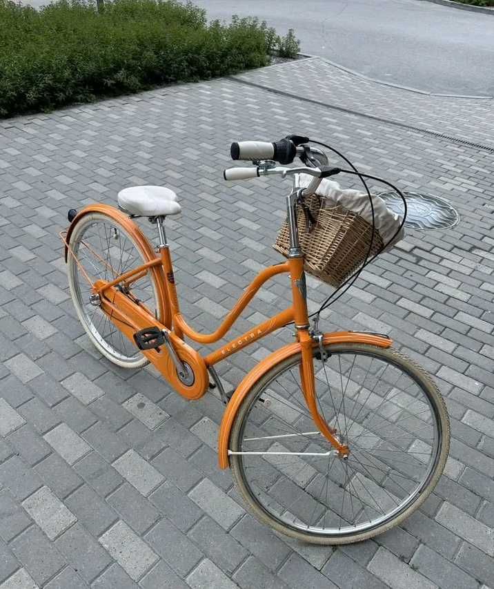Велосипед Electra Amsterdam