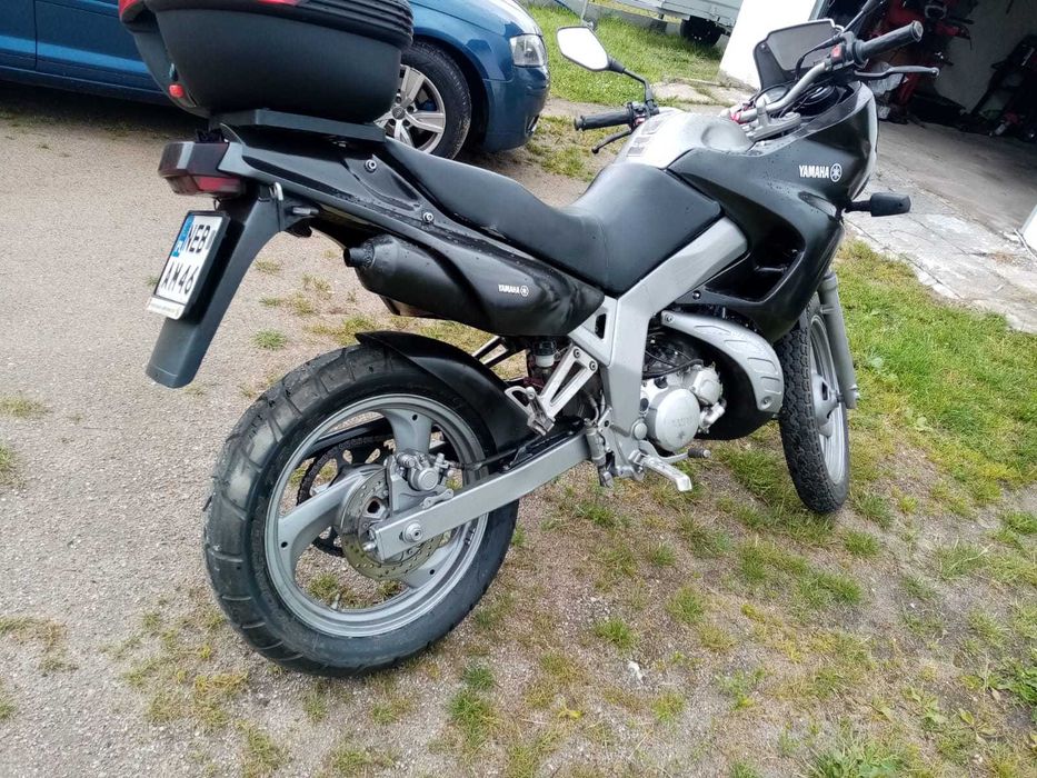 Sprzedam Yamaha dt 125. 2t prawko kat b