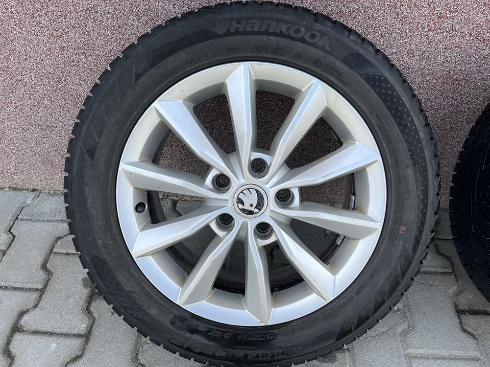 Диски з Резиною R16 5.112 Audi Volkswagen Skoda