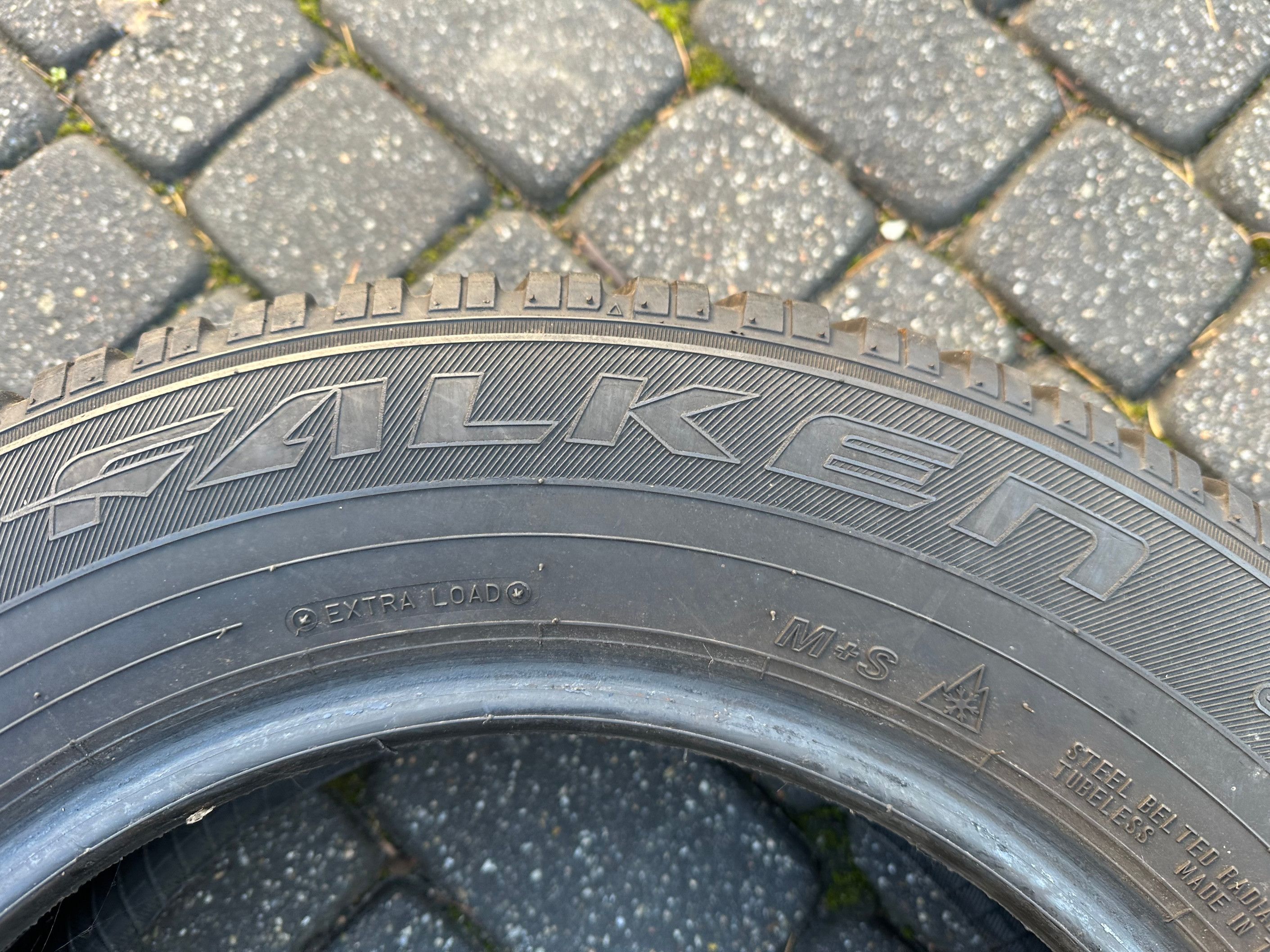 Opony Falken Eurowinter HS01 - 195/65/15