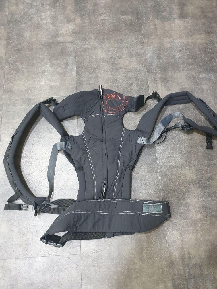 Cybex кенгуру переноска