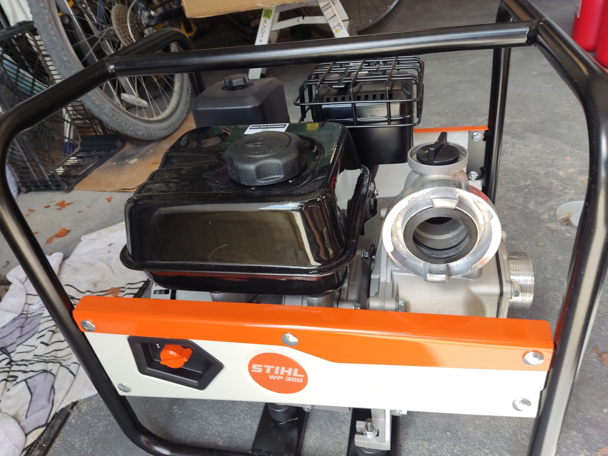 Pompa sthil wp 300