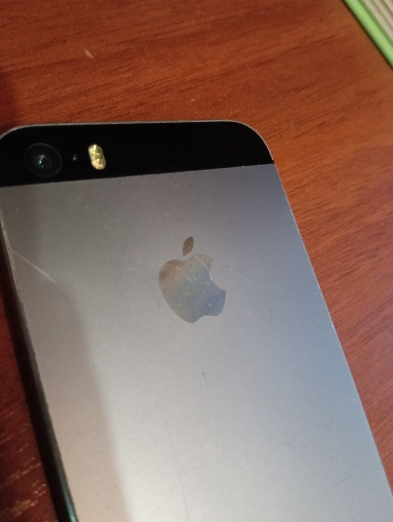 Iphone 5s Сірий б/у