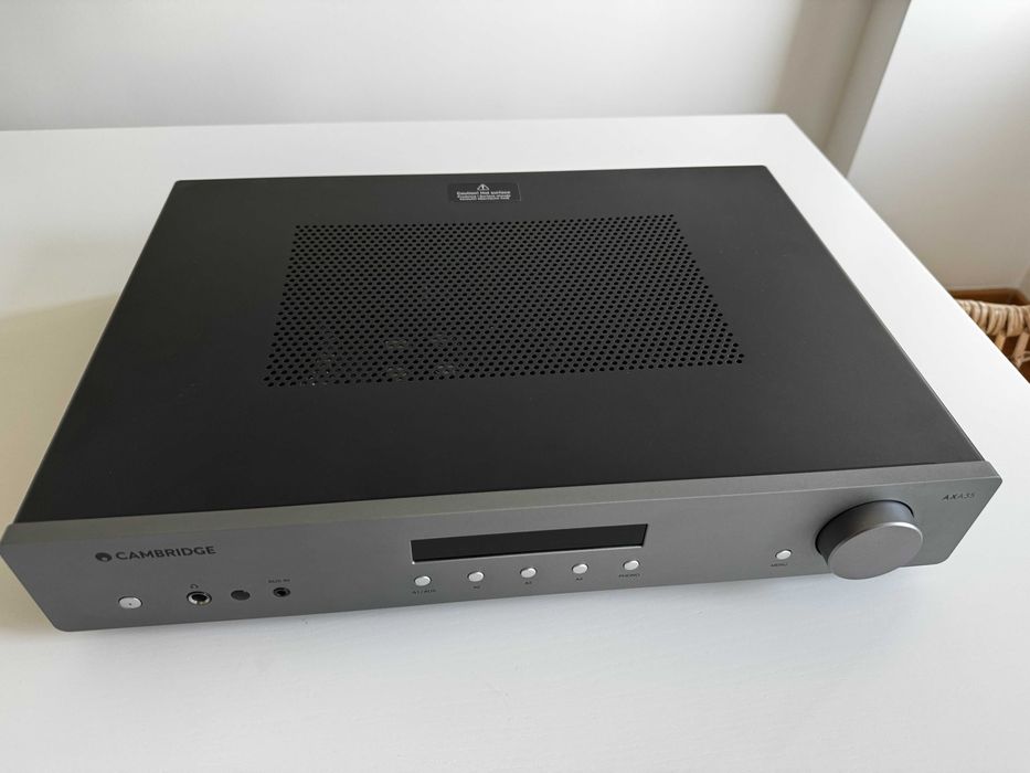 Cambridge Audio Amplificador Integrado AXA35