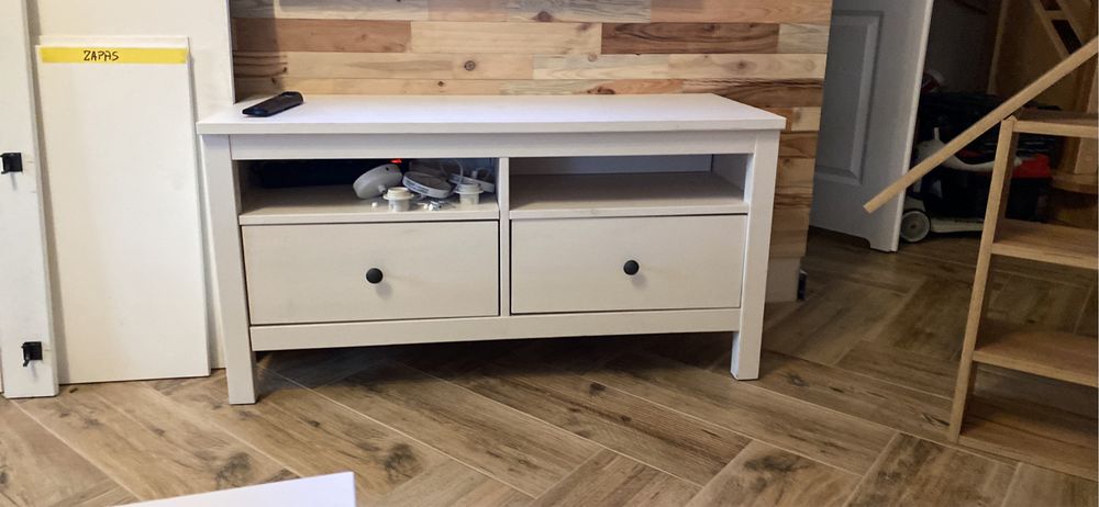 Hemnes szafka pod tv ikea