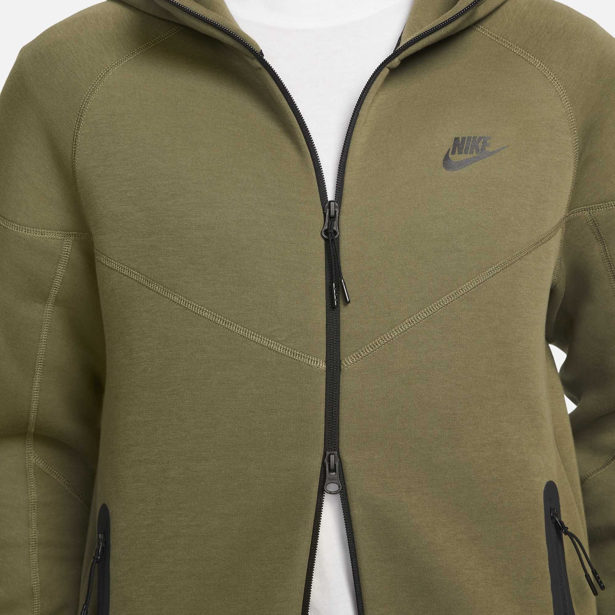 Кофта NIKE Sportswear Tech Fleece Windrunner FB7921-222