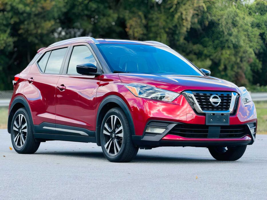 Nissan Kicks      2020