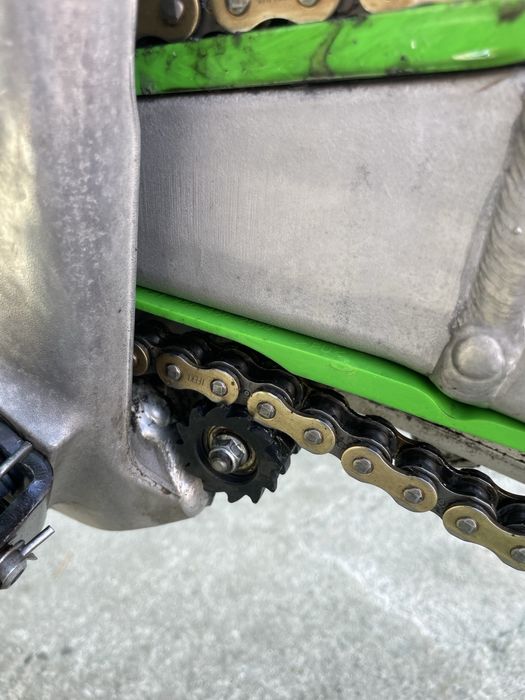 Kawasaki 250 KX 2015