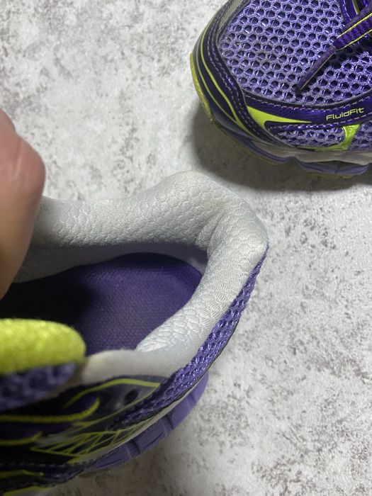 Кросівки Asics Gel nimbus 16 стан 9/10 Розмір 39.5 (8) stone island