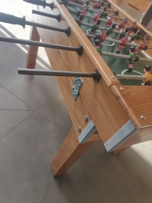 Matraquilhos Novos - Madeira Maciça