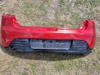 RENAULT CLIO IV LIFT 3 RS ZDERZAK ORYGINAŁ TYŁ TYLNI TYLNY 850B24001r