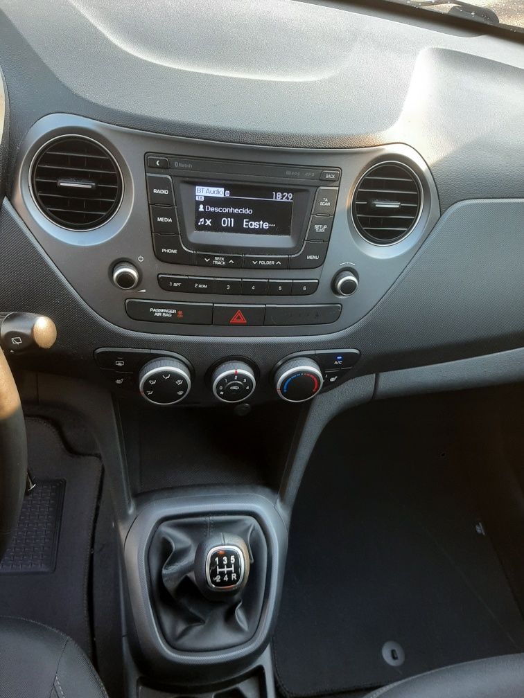 Hyundai I10 de 2020