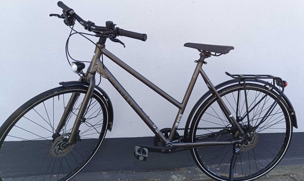 Rower Bicycles CXS 1300 Shimano Deore Shimano Alfine