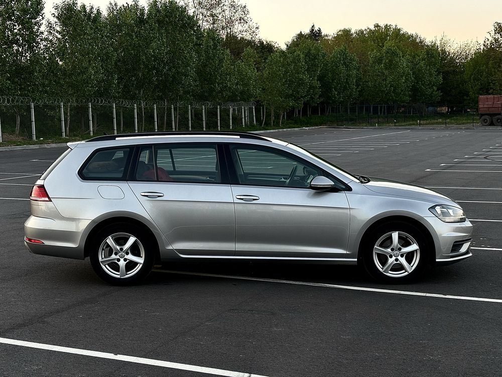 Volkswagen Golf 7