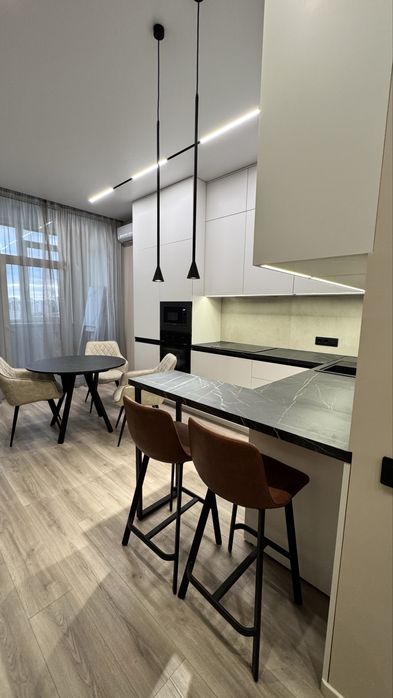 Продаж 1-кімнатної квартири в ЖК Manhattan City