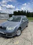 Skoda fabia 1 2005 rok