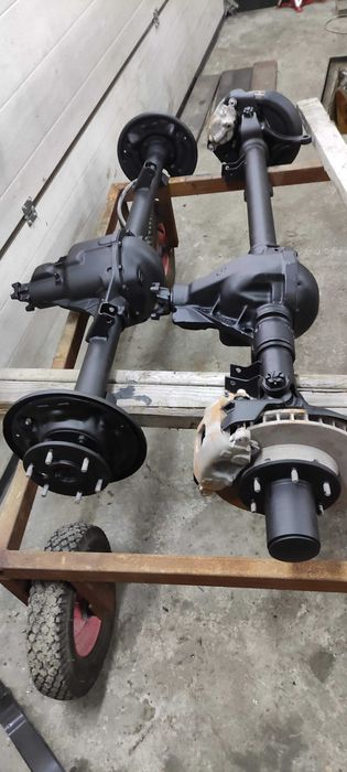 Jeep Cherokee Chief 1980 unikat