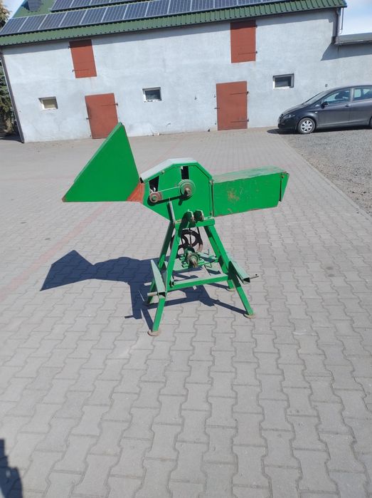 Rębak  do  gałezi