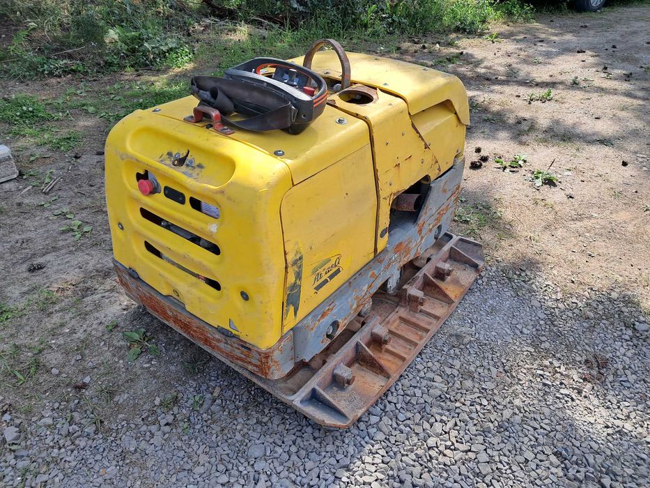 zagęszczarka Atlas Copco LH804 , 2017r, 820kg , 50mth, pilot ( DPU 110