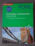 PONS gramatyka z ćwiczeniami angielski