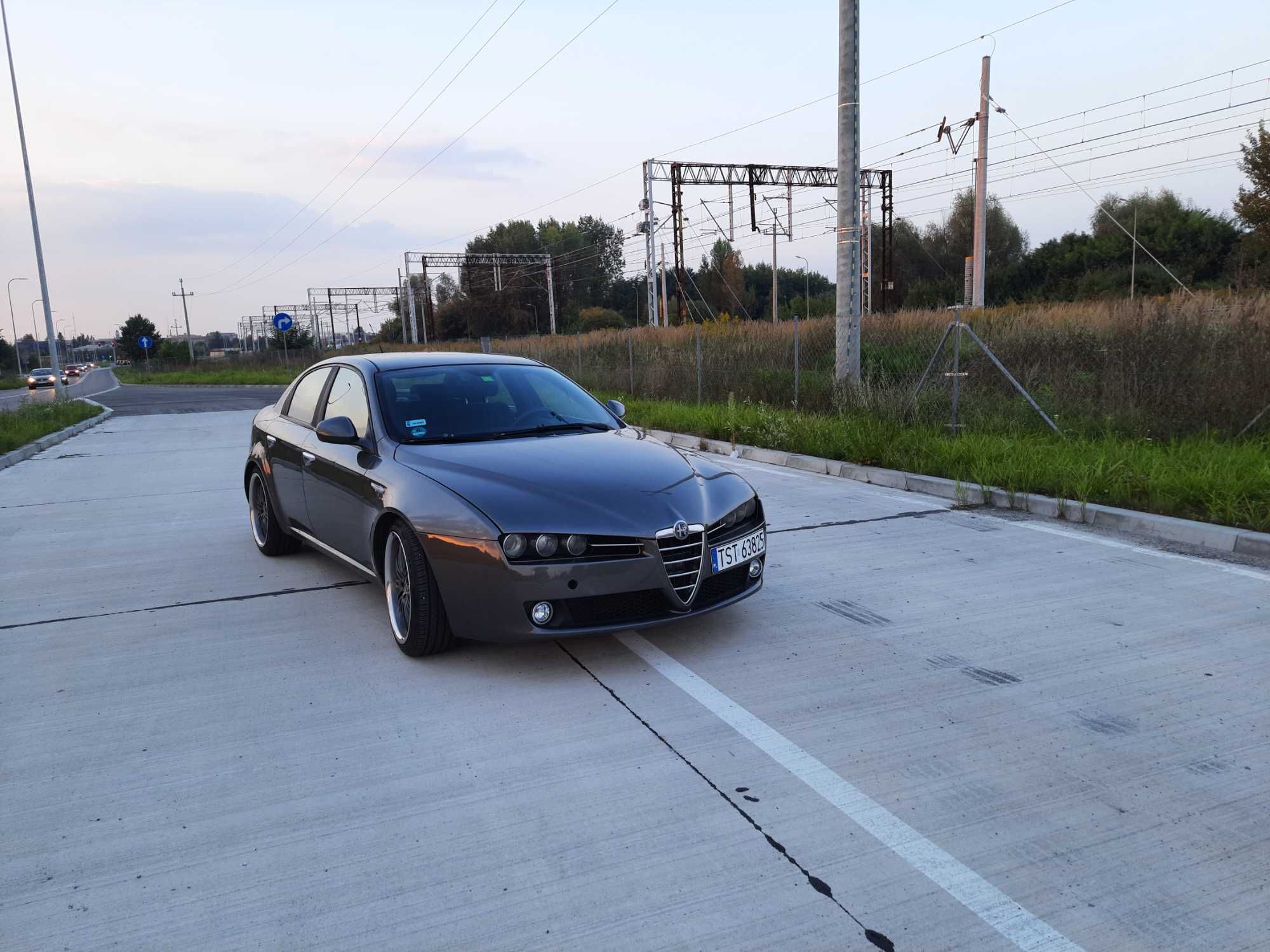 Alfa Romeo 159..