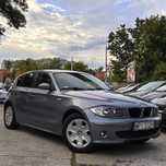 BMW 116i E87|1.6Benzyna 115KM|Manual|Android|Klima|Niski przebieg|2006