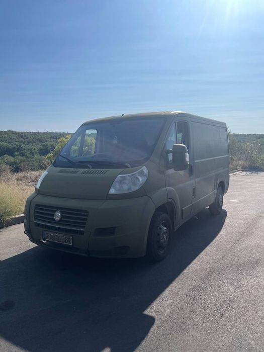 Fiat Ducato - продаж/торг