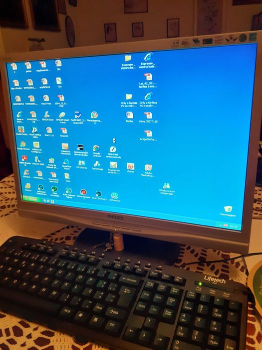 Monitor PHILIPS 190CW